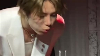 استایلِ جونگین در ایونت برند DAMIANI در ژاپن