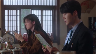 سریال کره ای می‌شه این عشق رو ترجمه کرد؟قسمت اول:) Can This Love Be Translated? 2026 با بازی کیم سون هو و گو یون جونگ