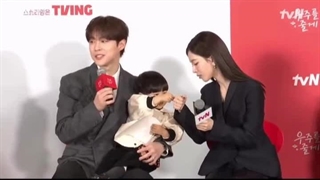 فردا یه مهمون کوچیک داریممم خدوو♡(دنیای ما پخش 15 بهمن)