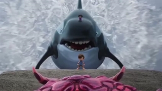 دانلود انیمیشن پسر دلفینی 2