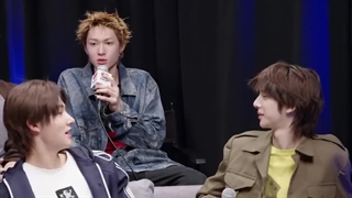 مصاحبه کورتیس با iHeartRadio با زیرنویس فارسی کپشن