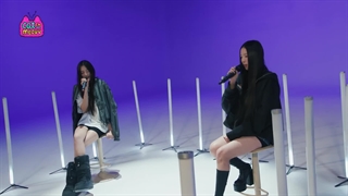 MEOVV GAWON, NARIN - ‘number one girl (ROSÉ)’ COVER