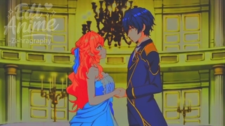 میکس انیمه با اهنگ ایرانی (انیمه شاهزاده‌ی فرمانروایی همسایه، عاشق شخصیت منفیه)