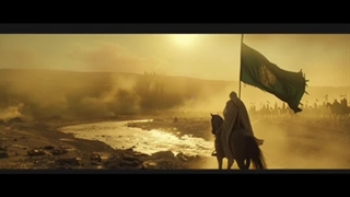 تصویرسازی هوش مصنوعی از واقعه کربلا