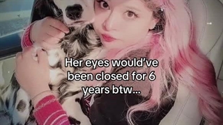 اگه این دختره هنوز با اکسش بود تا الان ۶ سال مرده بود (کپ)