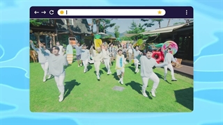 Stray Kids "Surfin' (리노, 창빈, 필릭스)(Surfin' (Lee Know, Changbin, Felix))" Video