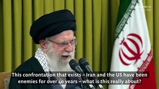 رهبر انقلاب: ما جنگ را آغاز نخواهیم کرد، اما به کسانی که جنگ را آغاز کنند ...