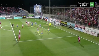 خلاصه بازی المپیاکوس 3-0 آستراس تریپولیس