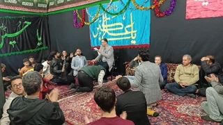 کربلایی ابوالفضل دشتکی  مراسم ولادت  حضرت علی اکبر(ع)