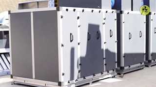 راه‌حل هوشمند تهویه ساختمان {کولاک فن}در شیراز09121865671