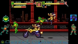 کارتون خیابان خشم ۲ ۱۹۹۲/۱۹۹۴--قسمت دوم