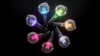 BTS OFFICIAL LIGHT STICK VER.4