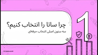 معرفی برند ساتا