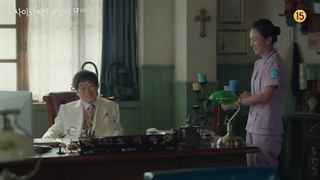 سریال کره ای اشکالی نداره خوب نباشی فصل 1 قسمت 12 با زیرنویس فارسی