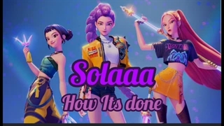 کاور من از اهنگ How Its done لطفا تو دیدگاه برام بنویسین چطور بود