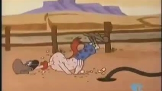 کارتون سارگپه پرتاب شونده ۱۹۷۷--قسمت نهم