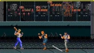 کارتون شورش شهر ۱ ۱۹۹۱--فصل۱-قسمت دوم