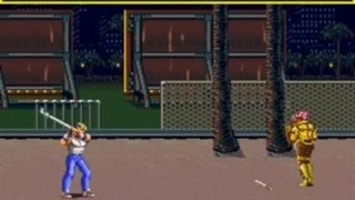 کارتون شورش در شهر ۱ ۱۹۹۱--فصل۱-قسمت سوم