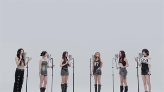 Babymonster , We go up -The first take لایو پرفورمنس