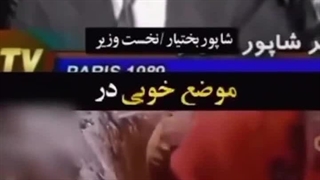 خود درباریان شاه اینطوری تعریف میکنن !