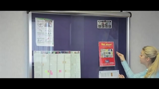 تابلو اعلانات ساختمان مسکونی | خرید و قیمت