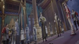 انیمه مبارز سرنوشت( راه انتخاب) قسمت4