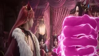 انیمه پادشاه هنرهای رزمی قسمت153