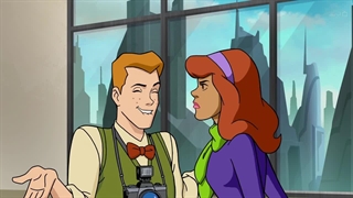 انیمیشن اسکوبی دو و همینطور کریپتو با دوبله فارسی