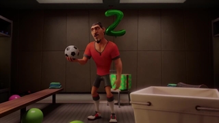 انیمیشن فیلم فوتبال با دوبله فارسی