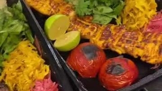 کترینگ نقره قشم