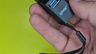 جعبه گشایی هاب 3 پورت USB3.0 مدل PRO2-U3