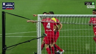 هایلایت بازی شارجه 1-4 شباب الاهلی (گزارش شبکه استادیوم)