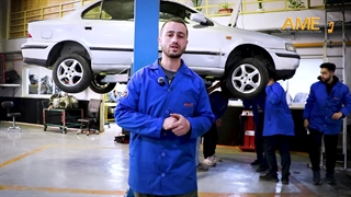 تجربه کارآموز دوره آموزش مکانیک خودرو مقدماتی