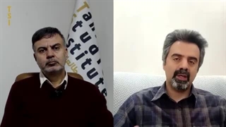 14041118: نیمه پنهان مذاکرات ابدی با آمریکا در گفتگو با مهدی نصر