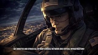 انیمه ژاپنی از جنگ ایران و امریکا