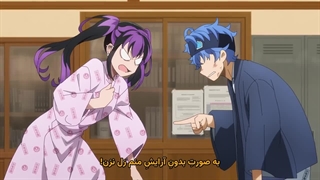 قسمت 5 انیمه اکانت مرده Dead Account زیرنویس چسبیده