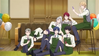 قسمت 5 انیمه ماه تاریک؛محراب خون Dark Moon: Tsuki no Saidan زیرنویس چسبیده