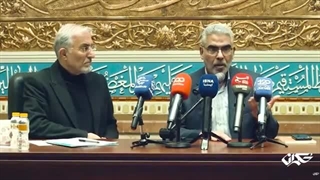 قالیباف: حرف مفت نزن! مزخرف نگو! ، اشکهای دکتر صمصامی به خاطر ریخته شدن خون هزاران ایرانی