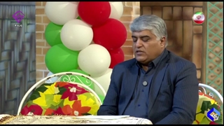 گفتگوی فرماندار شهرستان خوسف در برنامه شبهای زعفرانی 2