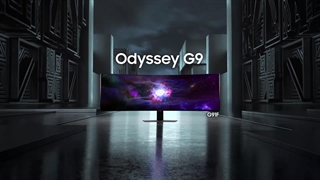 مانیتور گیمینگ 49 اینچ سامسونگ مدل Odyssey G9 G91F