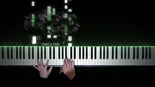 اهنگ No way back انهایپن ورژن پیانو pianella piano