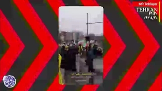 آقای تحلیلگر: ناوشکن شیطان بزرگ در آغوش ایران