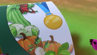 S01E20-Turnip for the Books - Magnet Maelstrom