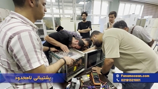 آموزش تعمیرات لوازم خانگی ویژه بازار کار