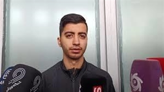 مهدی مهدی‌خانی: فشار تماشاگران اندونزی خیلی روی روند بازی تاثیر داشت