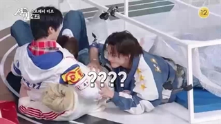 پیش‌نمایش برنامه Soul Beam با حضور STRAY KIDS.برنامه۱۶فوریه(۲۷ بهمن) پخش میشه