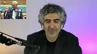 قالیباف: آقای صمصامی  حرف مفت نزن! مزخرف نگو!