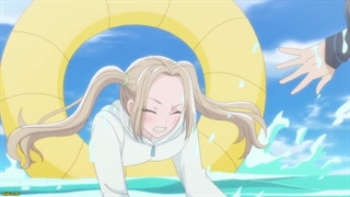 انیمه ی دختر و سگ نگهبانش Ojou to Banken-kun قسمت ۴ با زیرنویس فارسی چسبیده