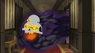 انیمیشن هتل تسخیر شده. فصل ۱ قسمت ۹