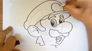 آموزش نقاشی ماریو: تکنیک‌های حرفه‌ای برای خلق آثار هنری